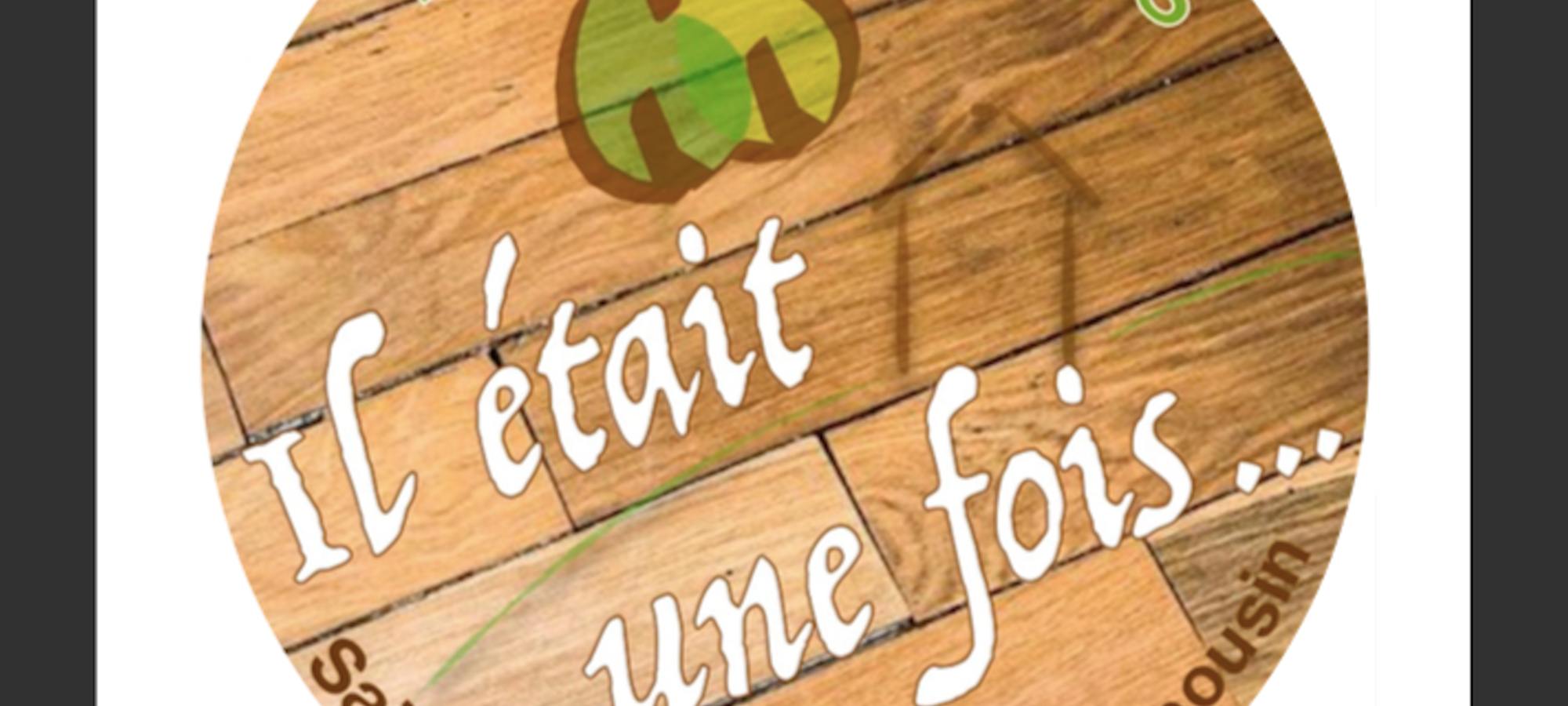Maison d'hôtes Il était une fois - Logo