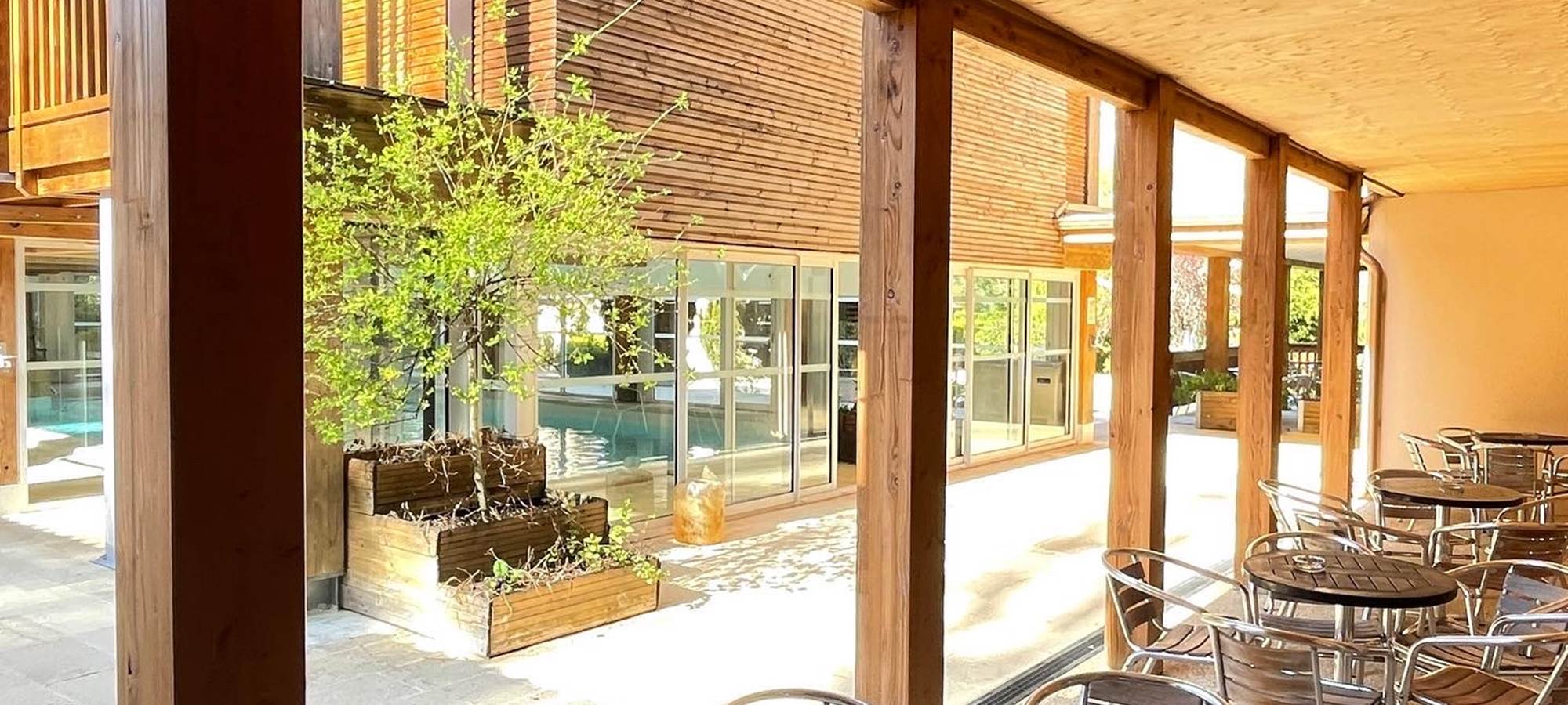 Terrasse Piscine Bar