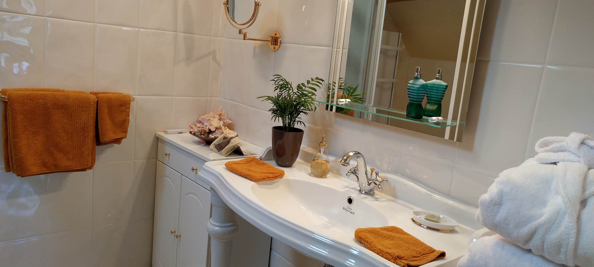 SALLE DE BAIN OLIVIER