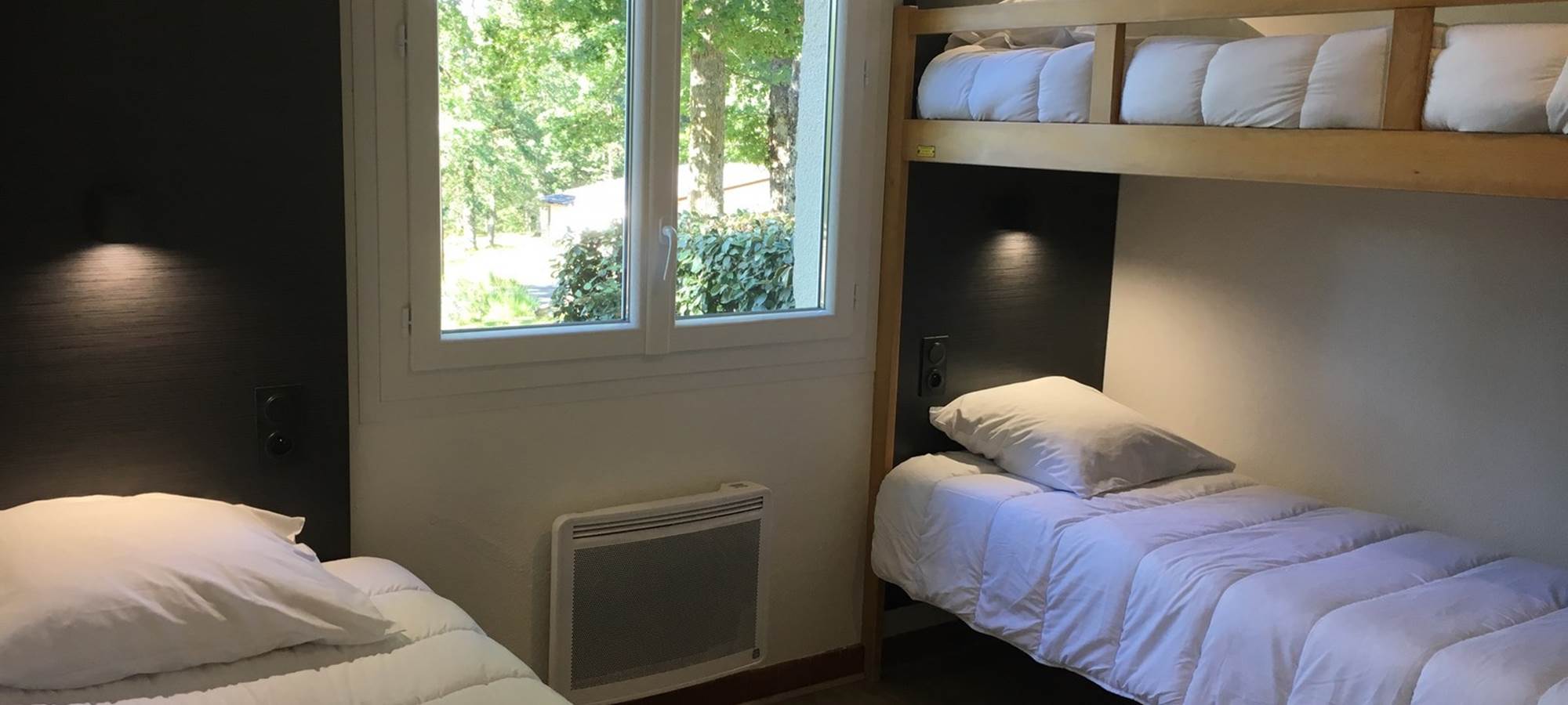 Chambre enfants Luzège