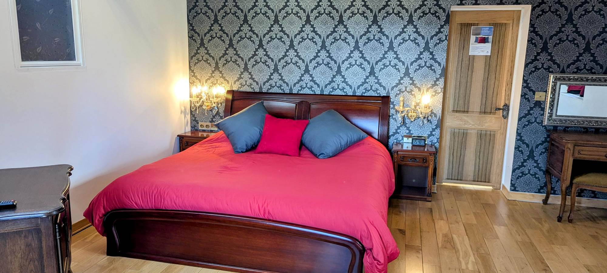 Chateau Roquehort Monein - Cambres d'hotes Monein (18)