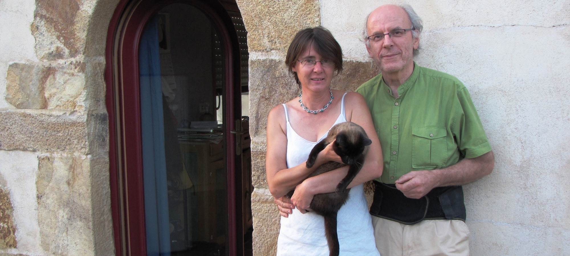 Gîtes de Gouelet-Ker, c'est nous !