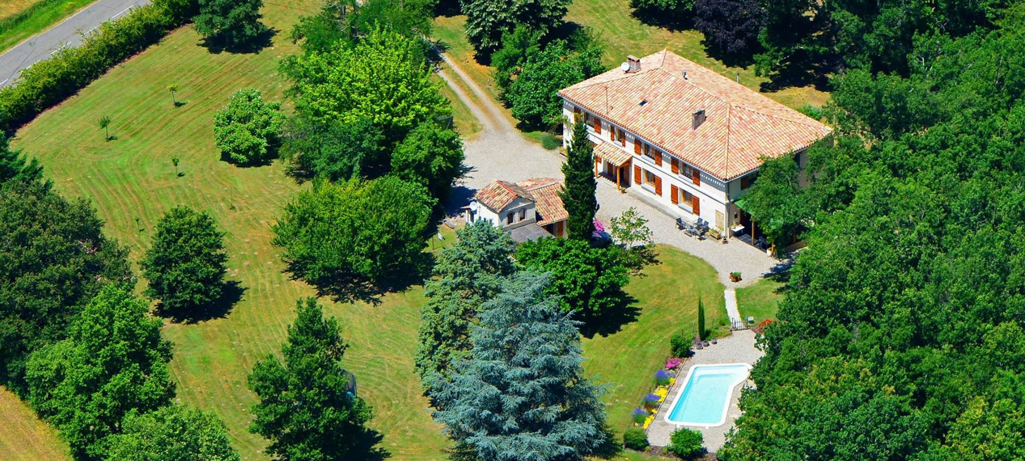La Forestière Chambre Hôtes Gite Montauban Monclar