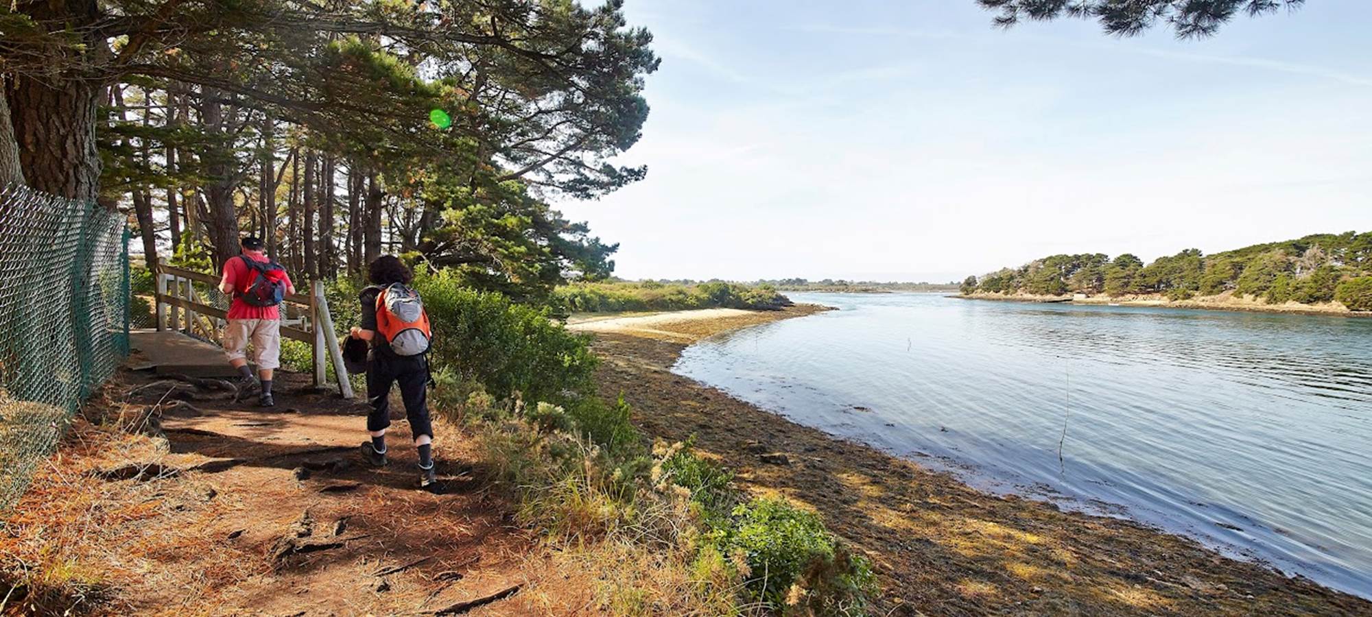 Rando GR-34 à 100 m