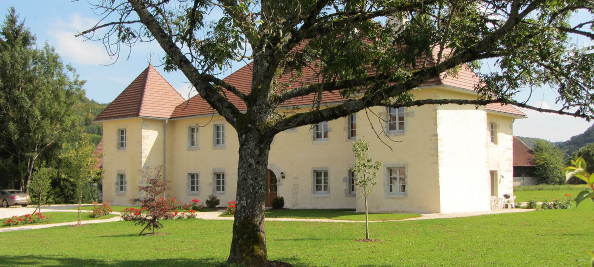 Bienvenue au Relais des Deux Tours