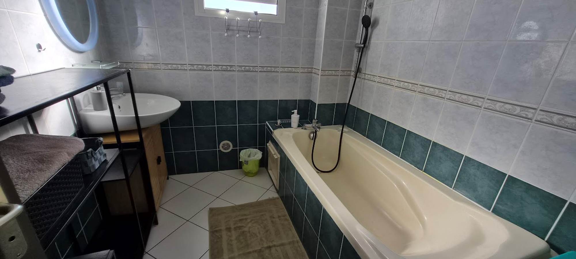 T3 salle de bain
