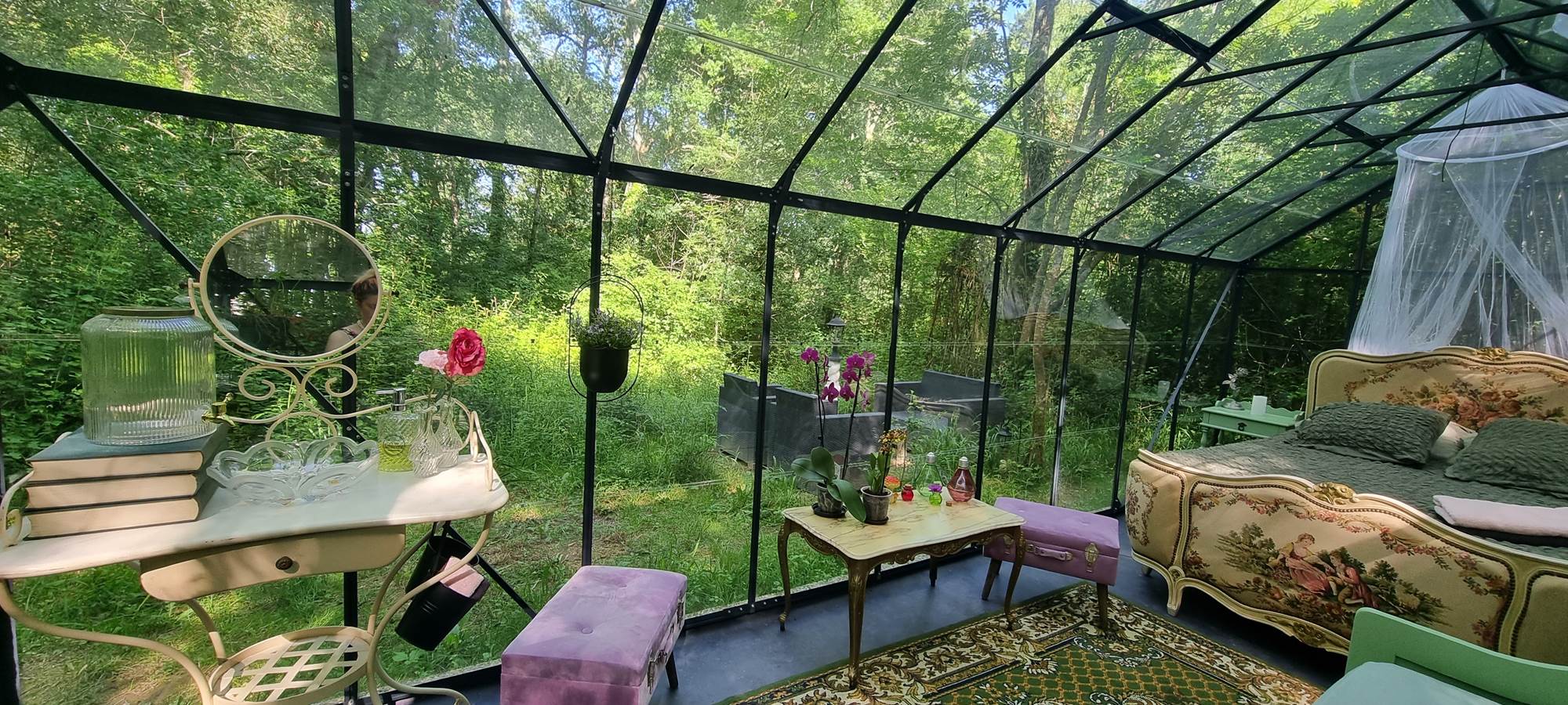 Les Rêves d'Ambre-Logements insolites-Montagut