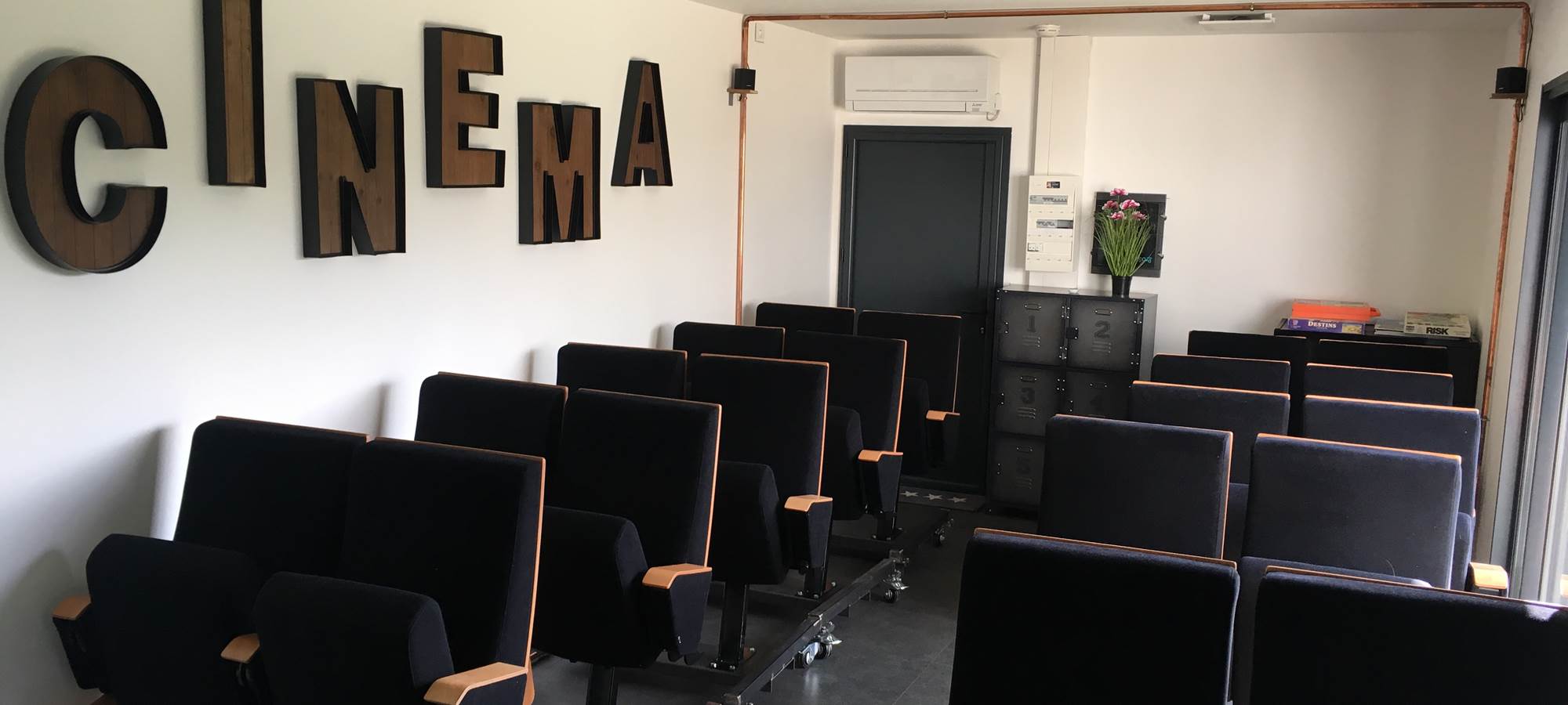 salle cinéma