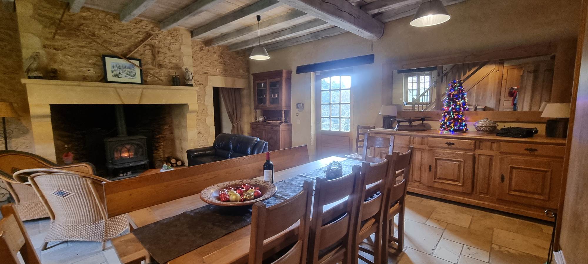 salle à manger - Eetkamer