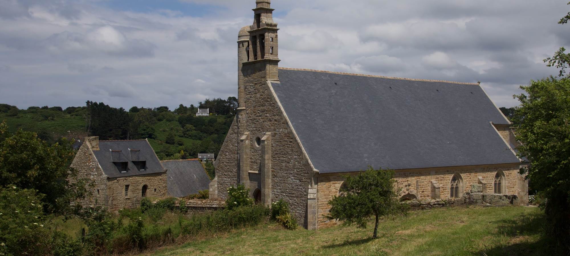 La chapelle du Yaudet