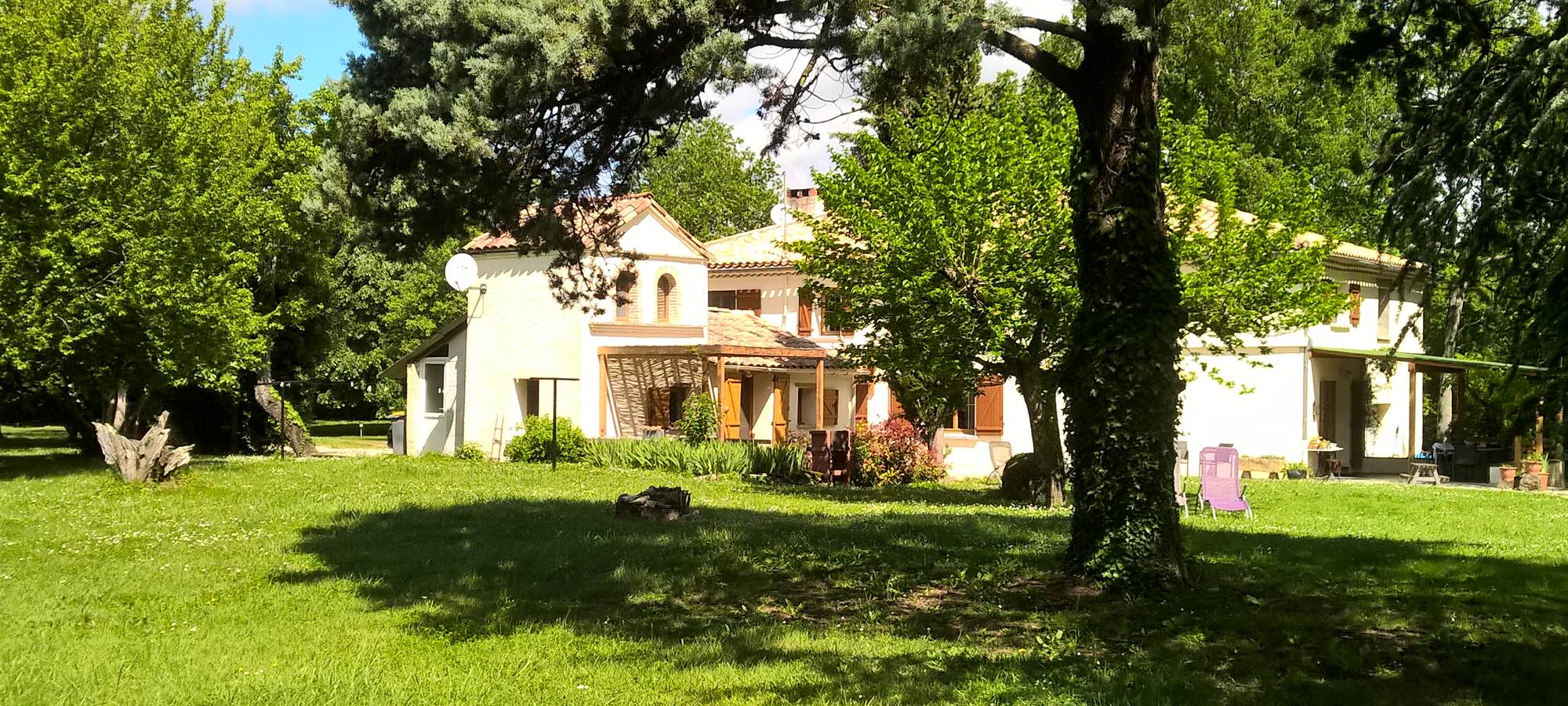 Chambres hôtes Gîte Quercy