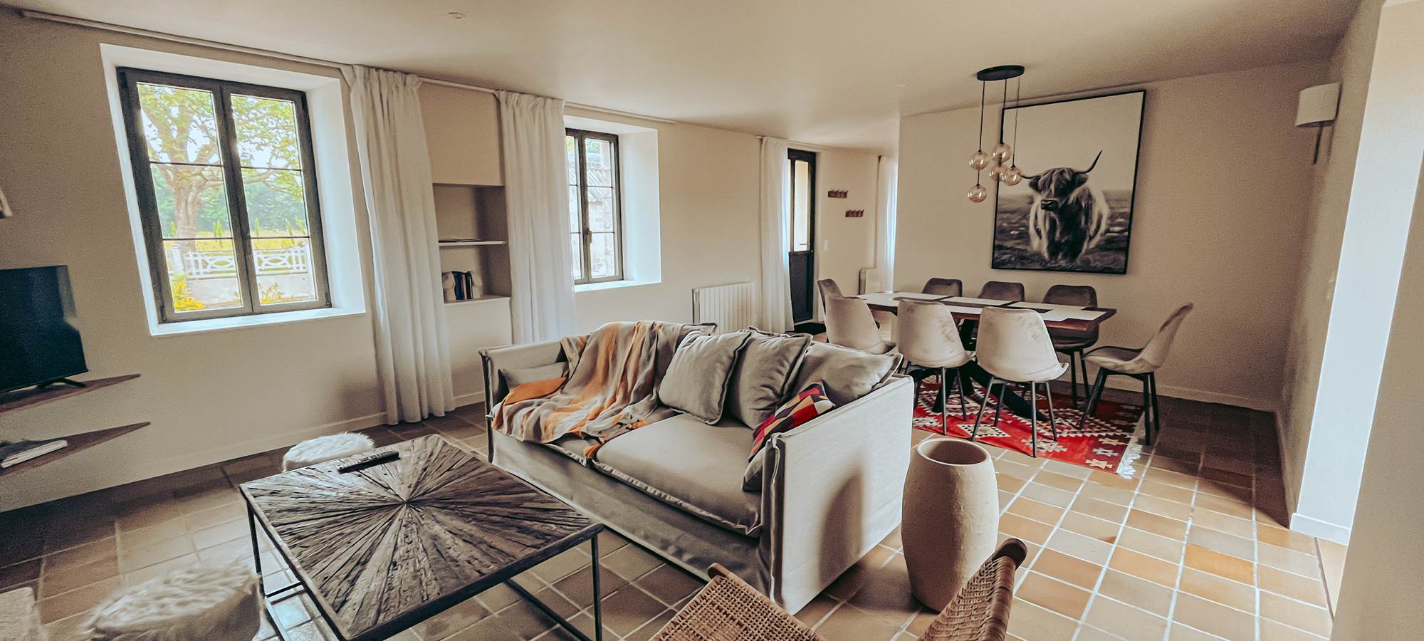 La Villa Domaine du Mimosa - Perros-Guirec