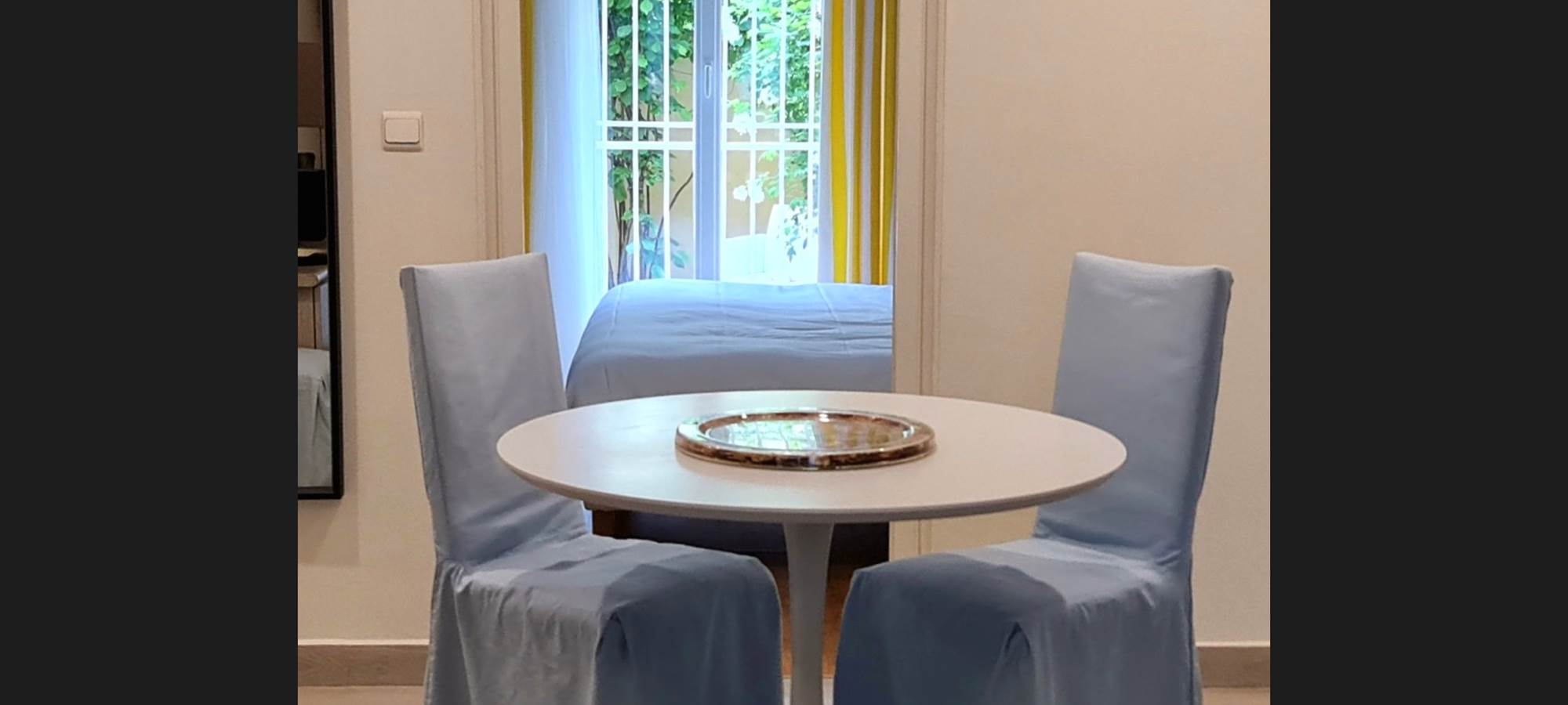 VILLA DU LAC VICHY - salon