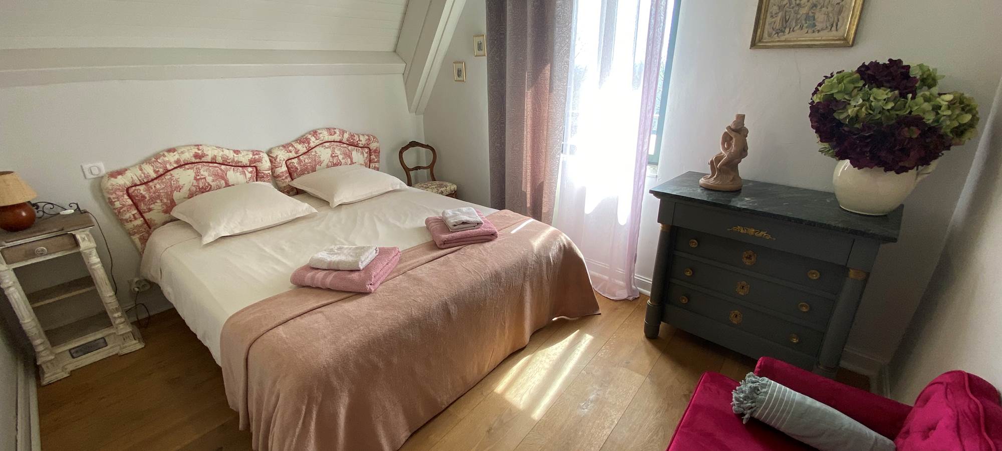 Chambre Romantique