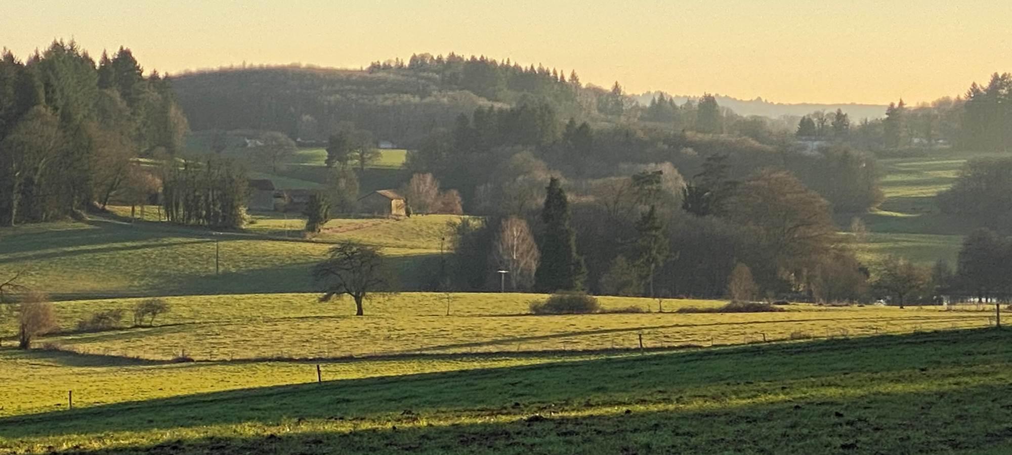 Les terres de la chouette, vue poétique