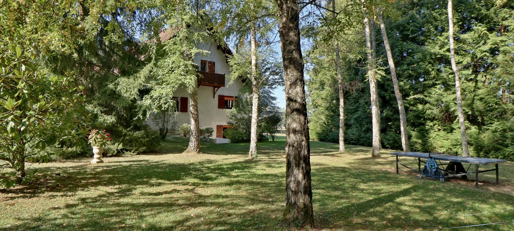 Parc Le Pas de l' Âne Saint Ondras