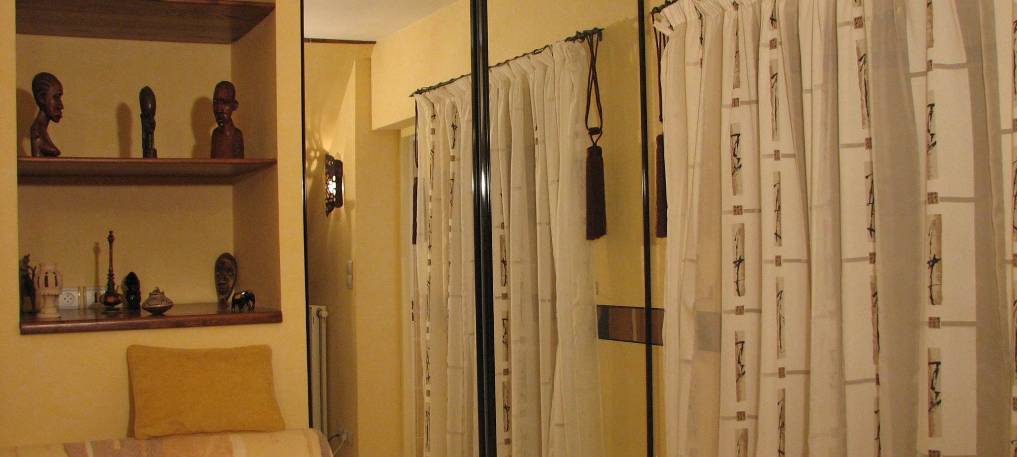 Chambre double Supérieure Le Pas de l' Âne Saint Ondras