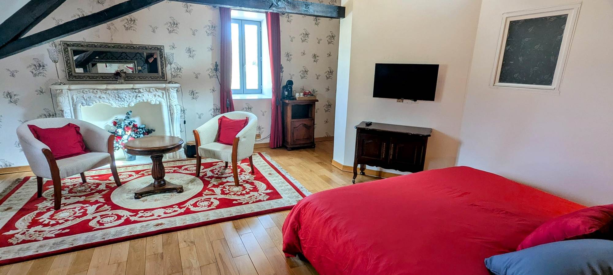 Chateau Roquehort Monein - Cambres d'hotes Monein (17)