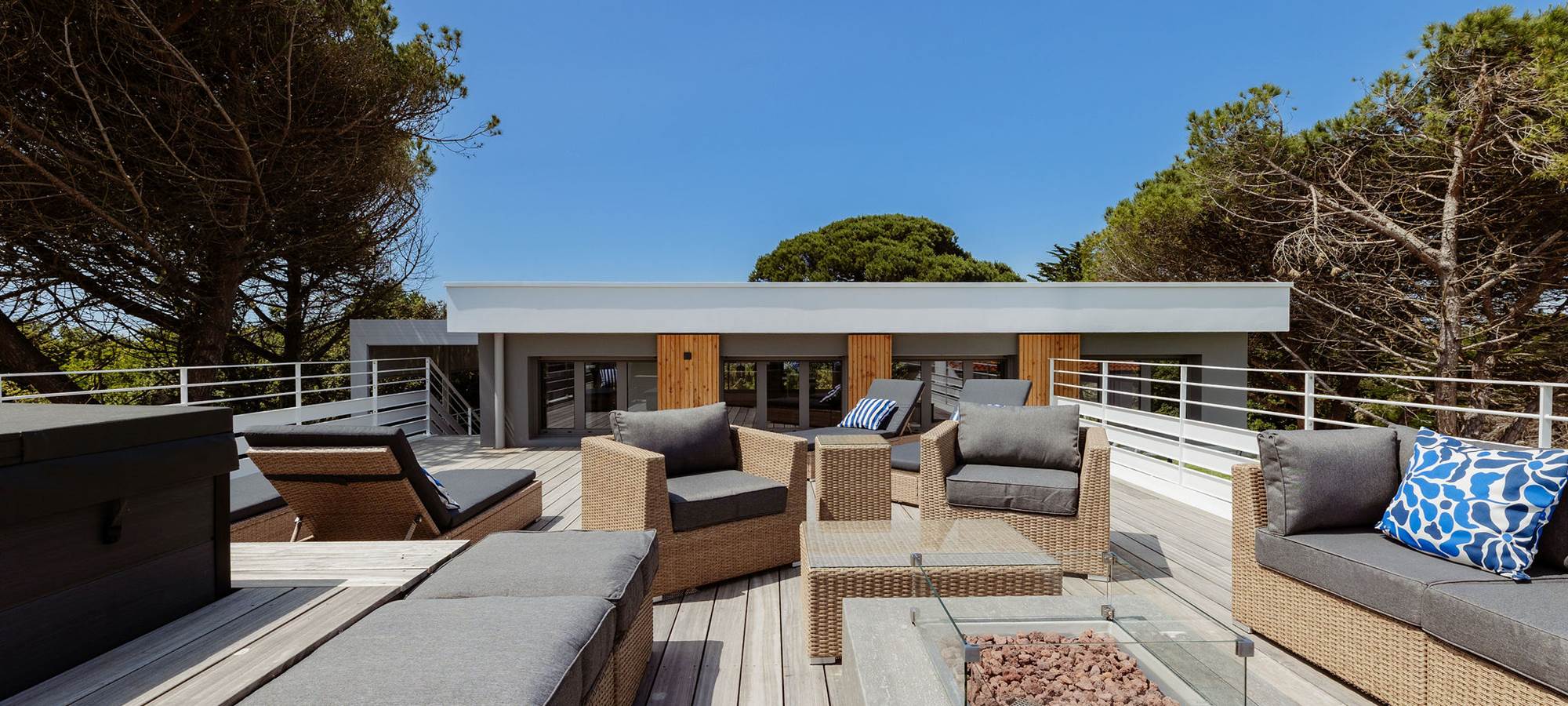 Terrasse jacuzzi XO 17