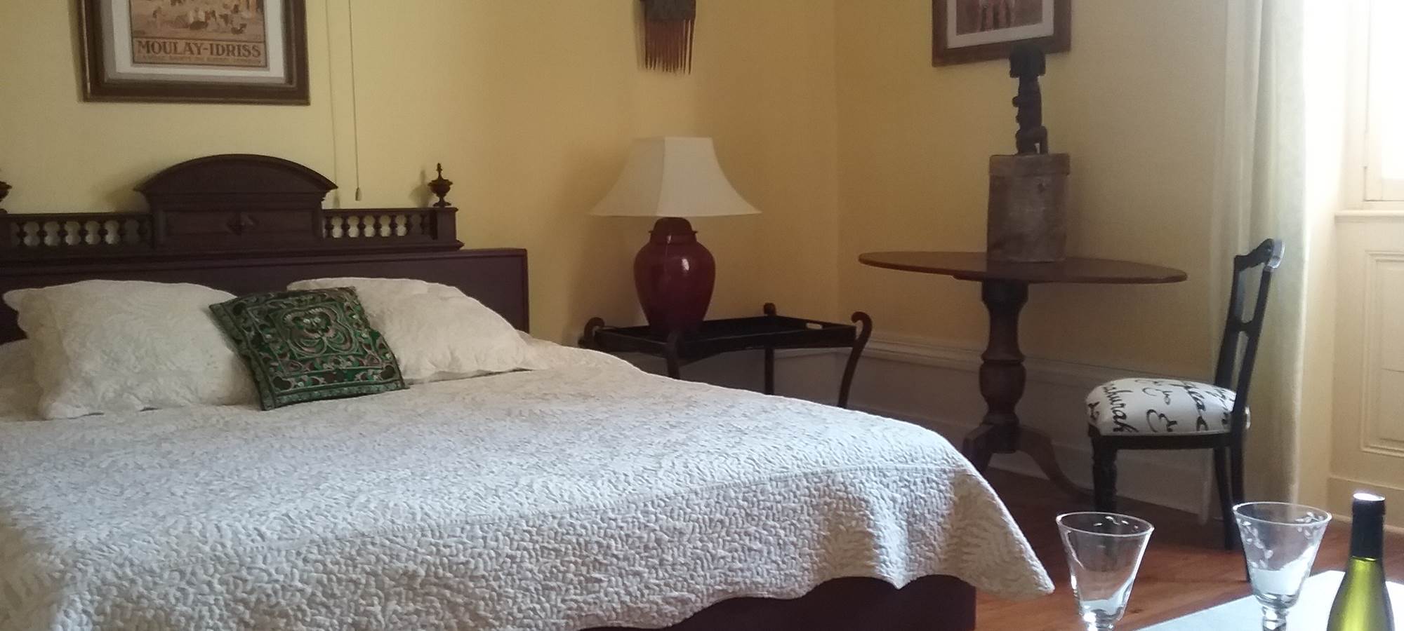 Chambre Orientale