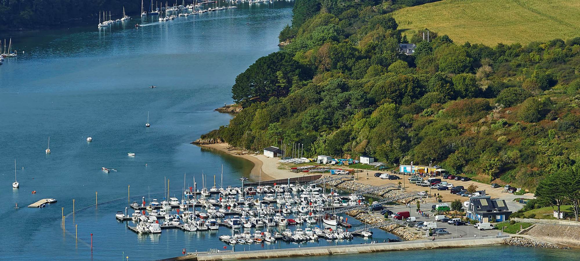 Poe du Kernével à Larmor-Plage