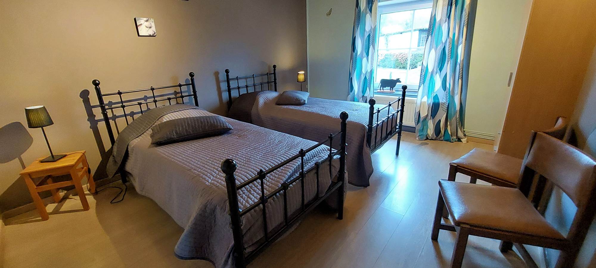 ardenne-le-logis-chambre-lit-séparé