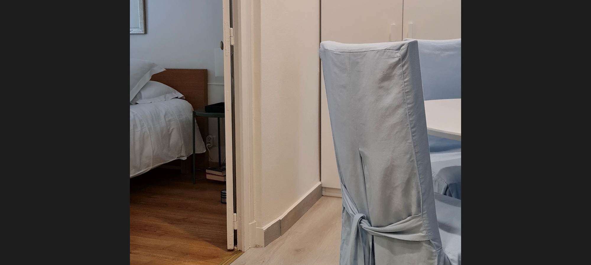 VILLA DU LAC VICHY - accès chambre