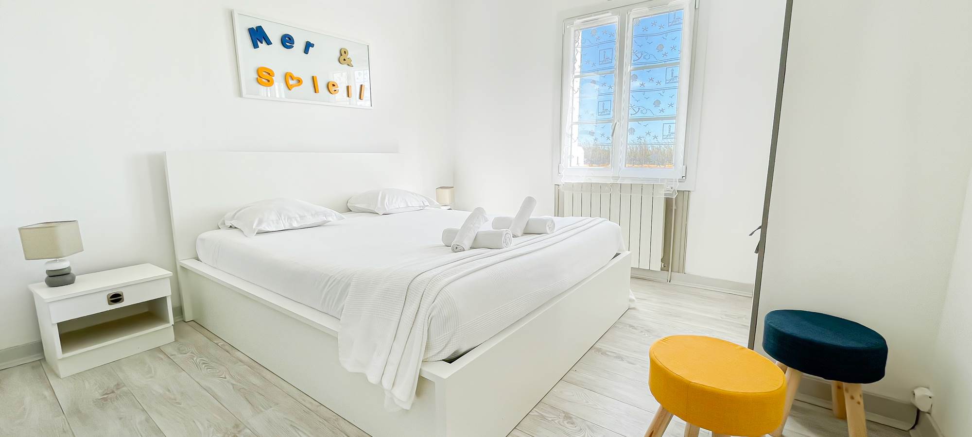 VILLA DES JAULAINES / LOCATION DE VACANCES SUR L'ÎLE DE RÉ