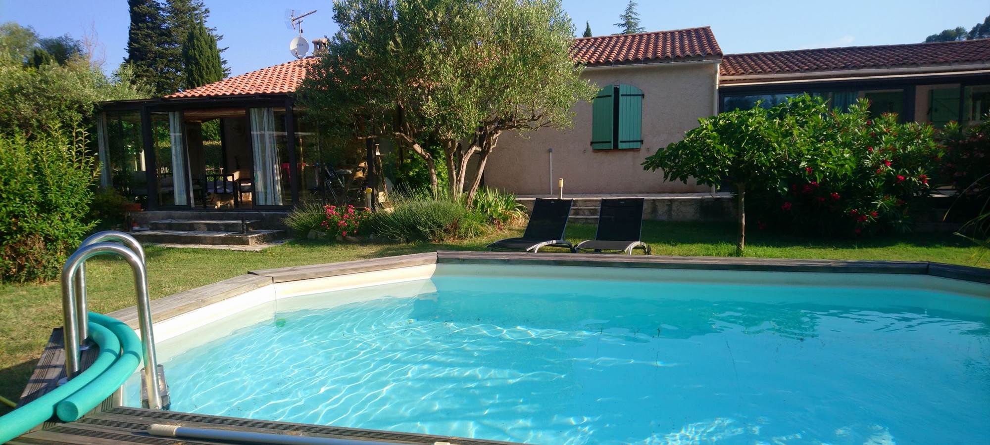 Chambre d'hôtes CIGALEO