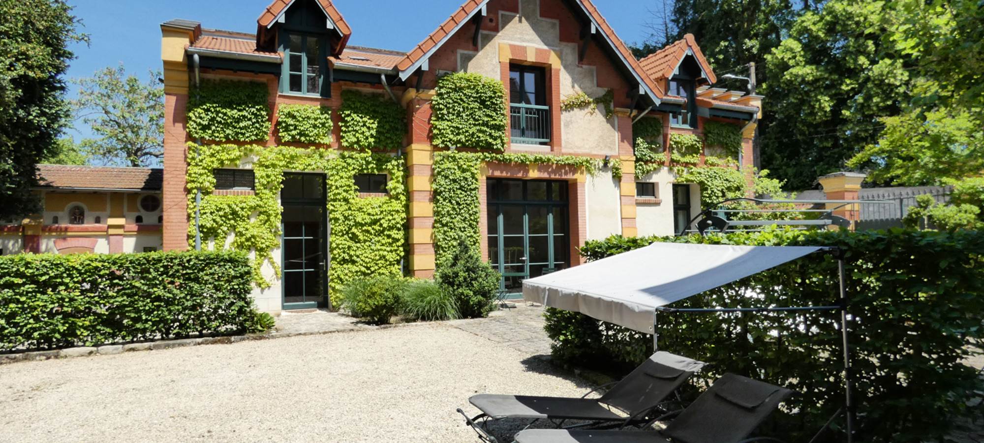 La forge St Martin maison confortable jusqu'à 7 personnes