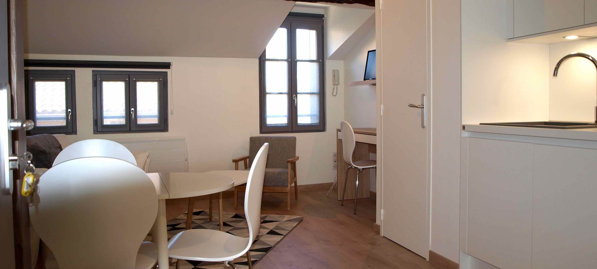 Studio 3, vue d'ensemble