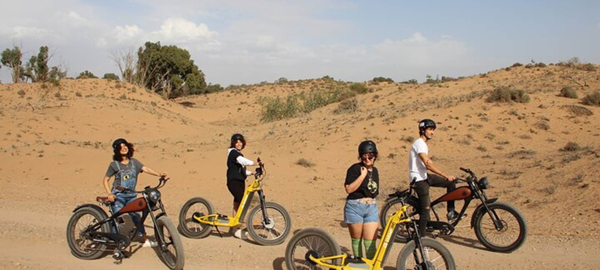 FAT CLUB AGADIR - BALADE