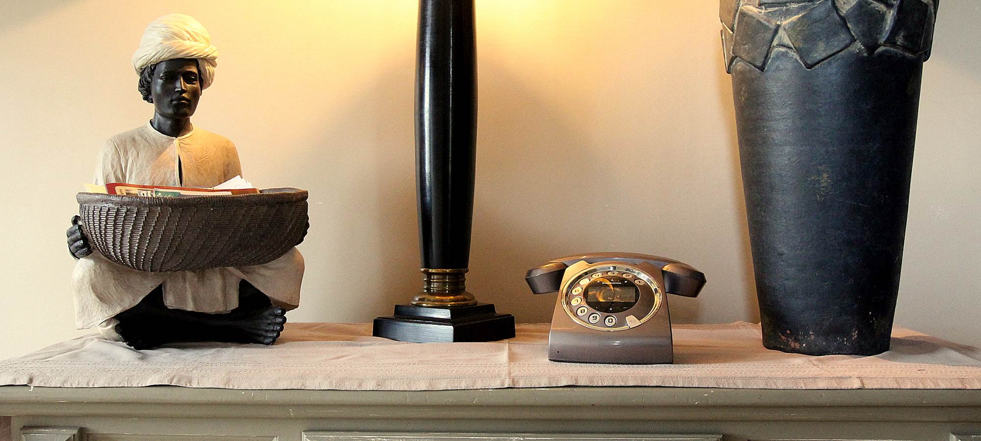 Ambiance - La Villa des Rosiers