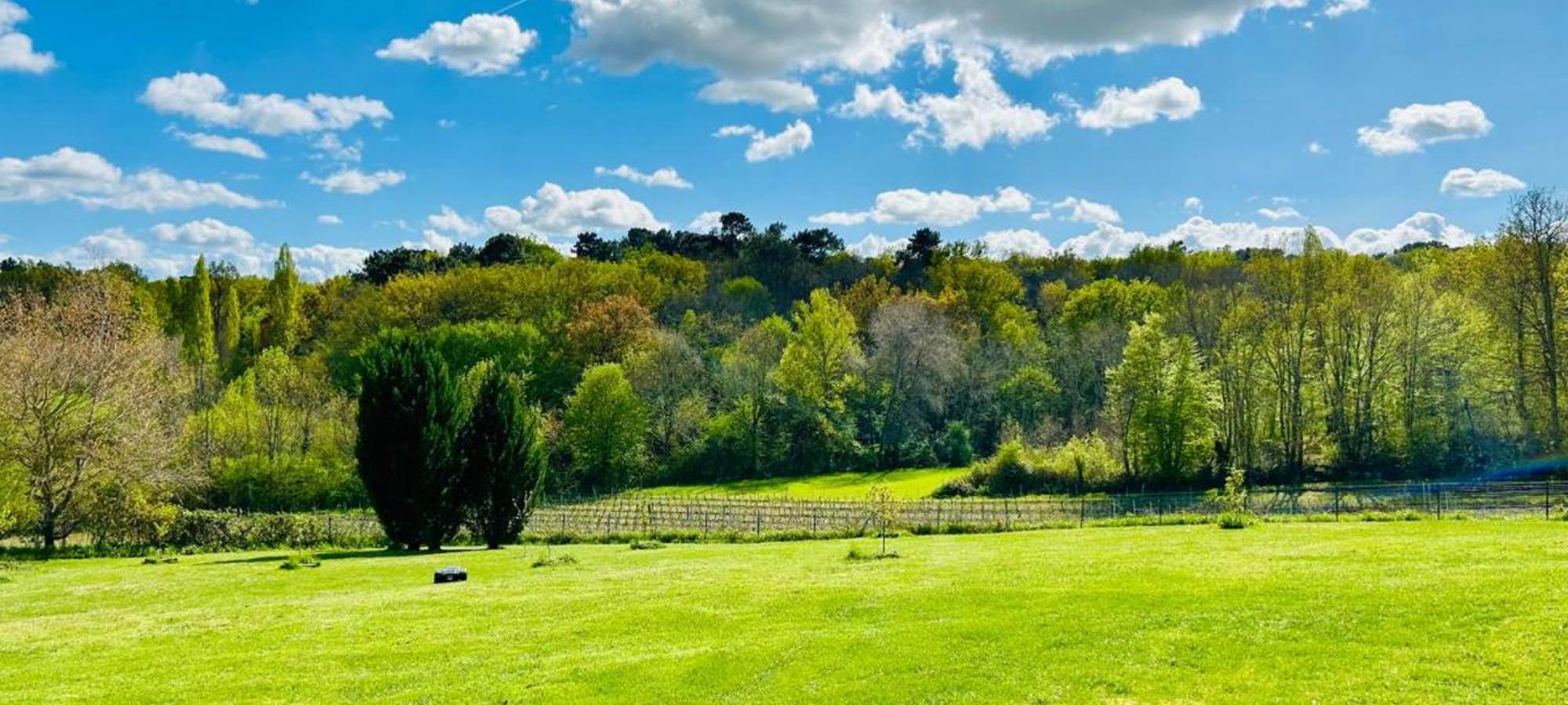 GITE DE LA RASTELLE - Plaine