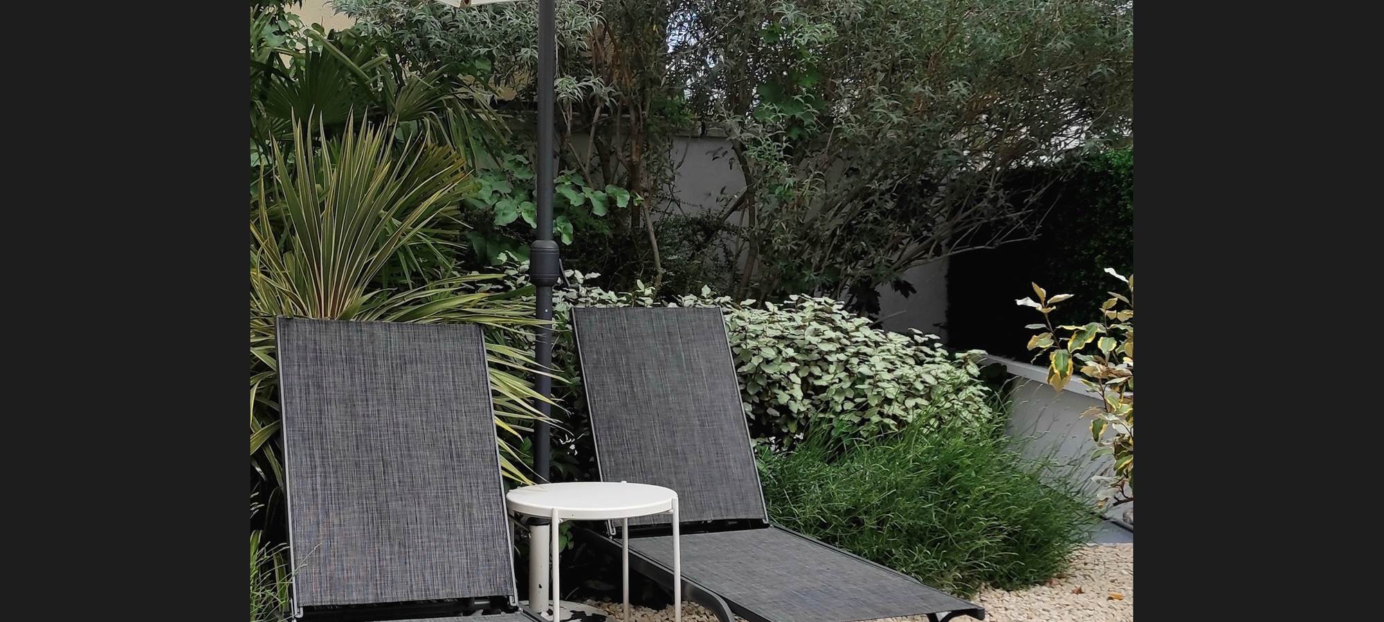 VILLA DU LAC VICHY - jardin