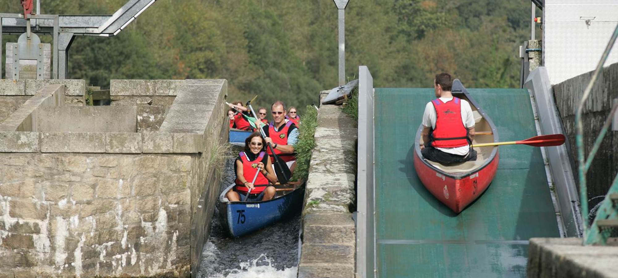 PARC D EAU VIVE LOCHRIST