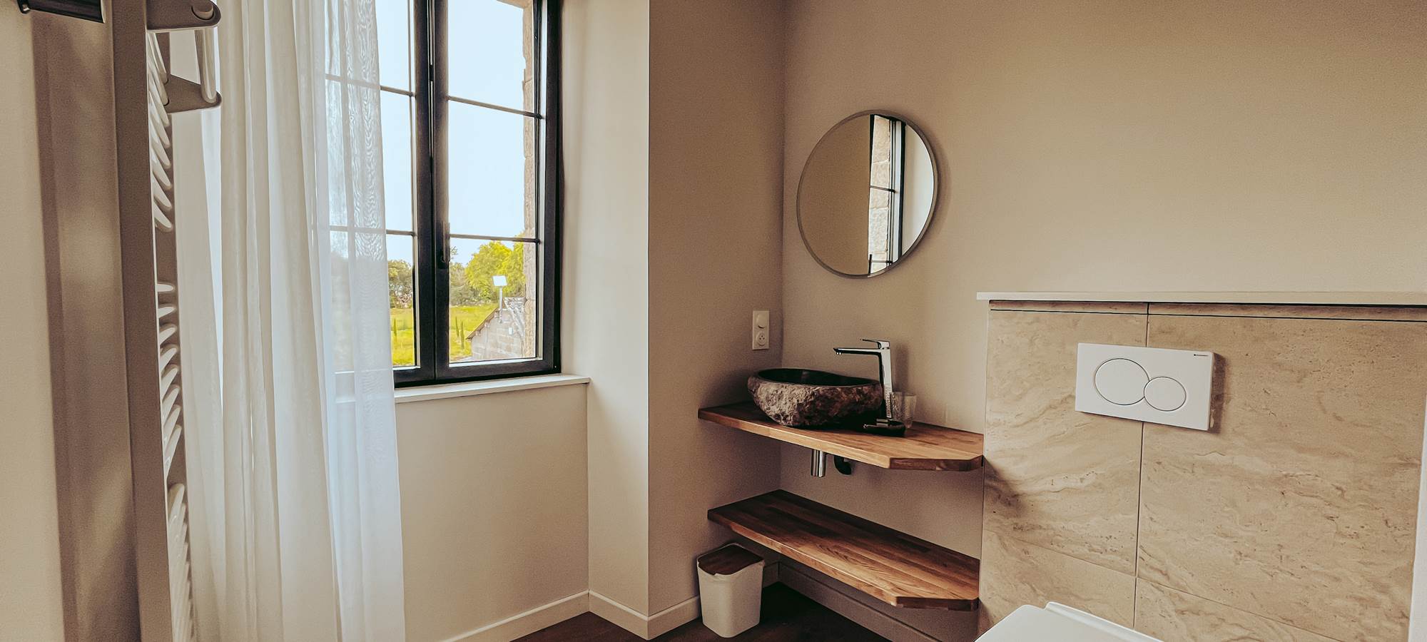 Maison 4 chambres avec piscine Perros-Guirec