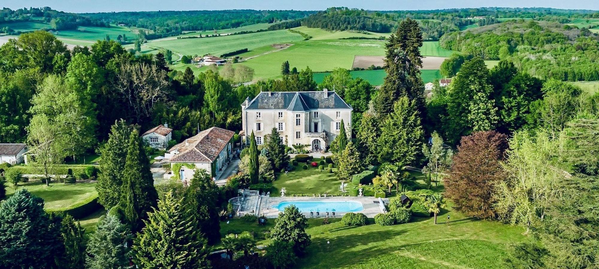 Château de Lasteyrie-Déclic&Décolle