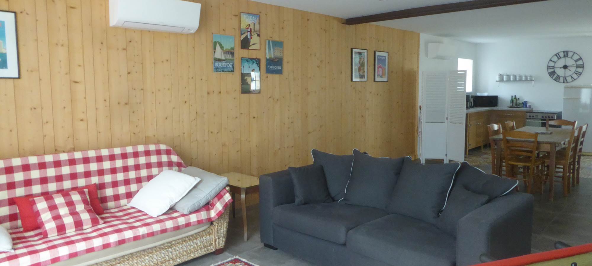 séjour dans la salle commune