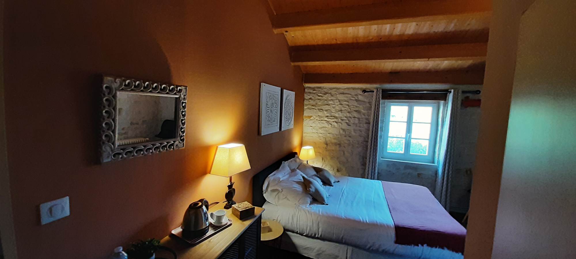 La Rochelle Lodge - Chambre d'hôte Etoile de Mer 1