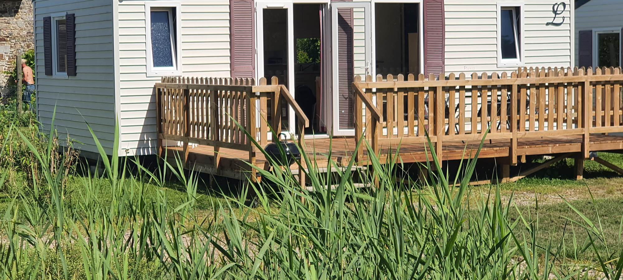 Mobil Namasté 5 pers