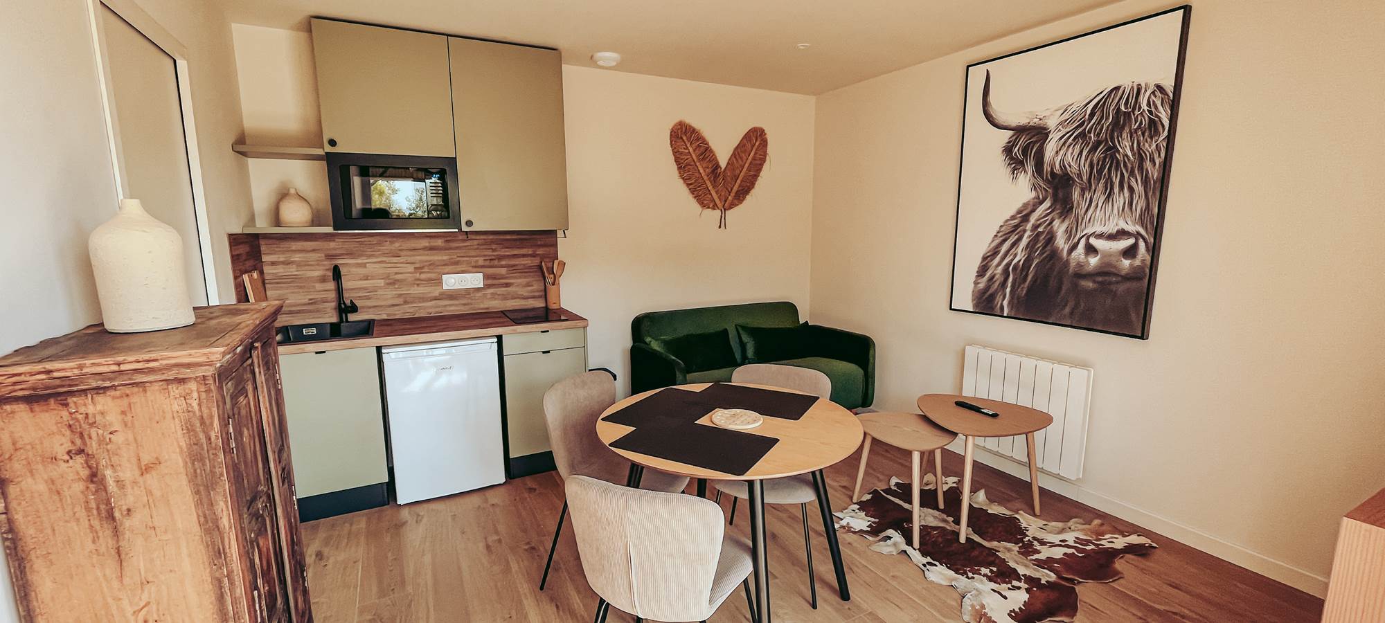 Maison une chambre Perros Guirec Piscine