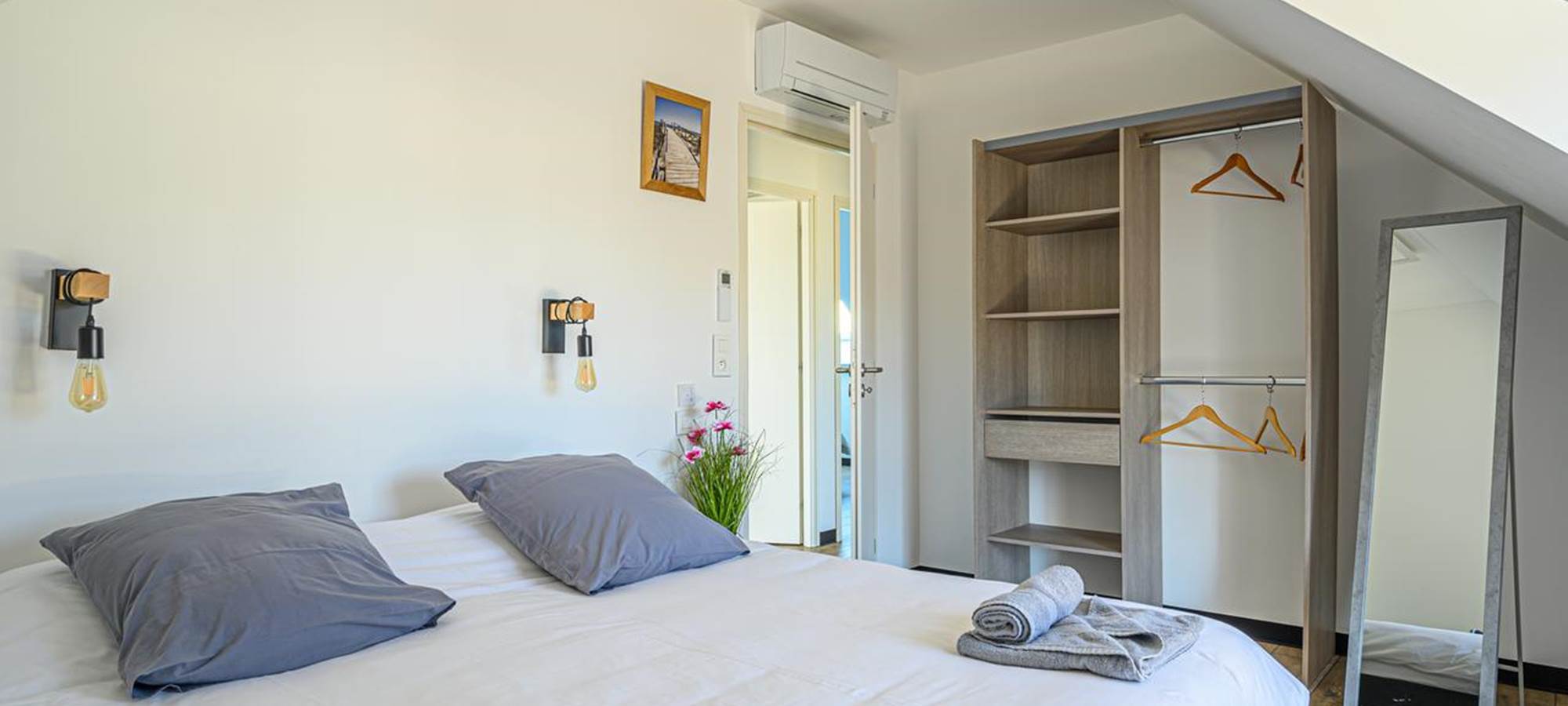 Villa charles ashton chambre