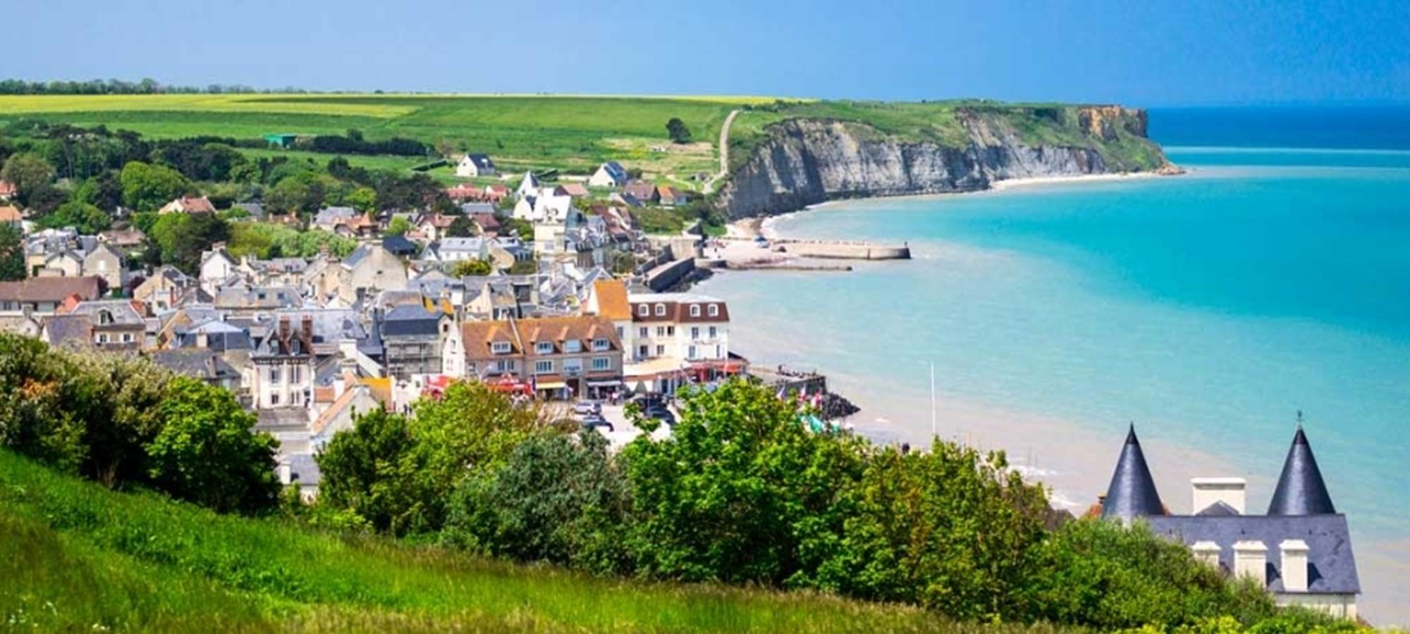 Arromanches Les Bains