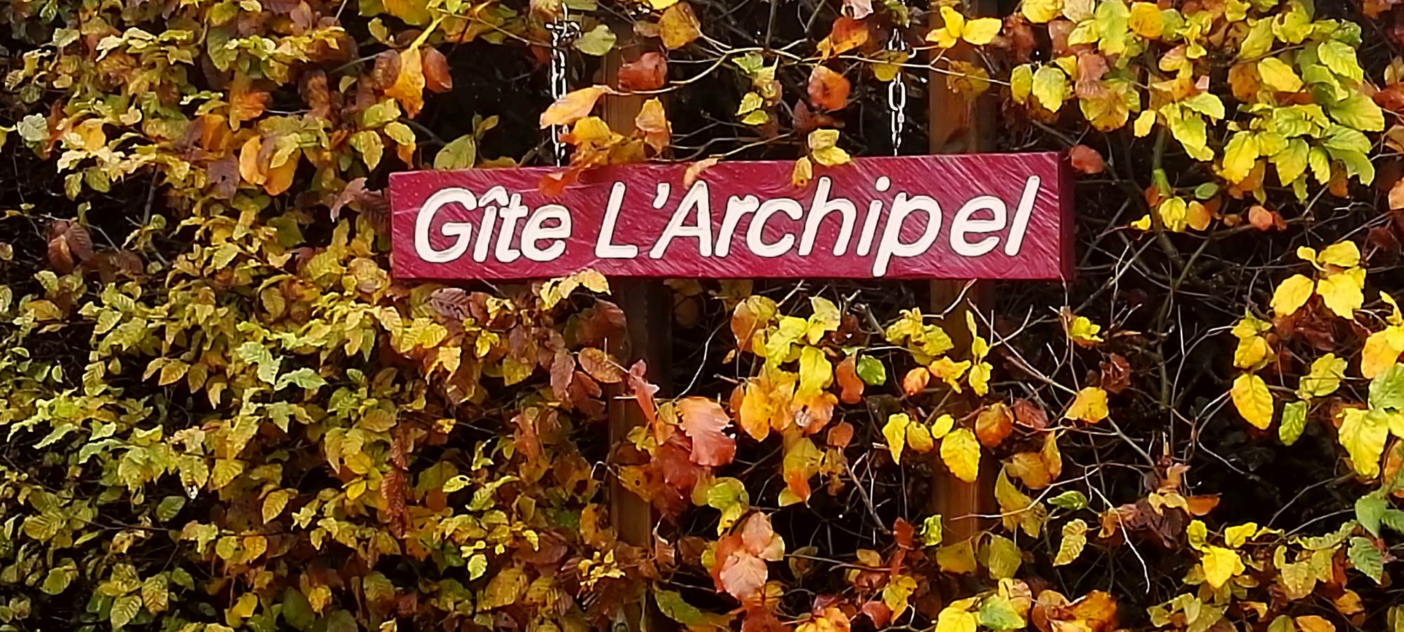 Panneau indicateur arrivée