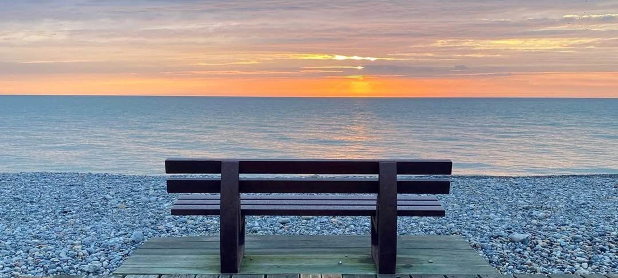 Cayeux sur Mer en Baie de Somme gites La Baie des Remparts en France