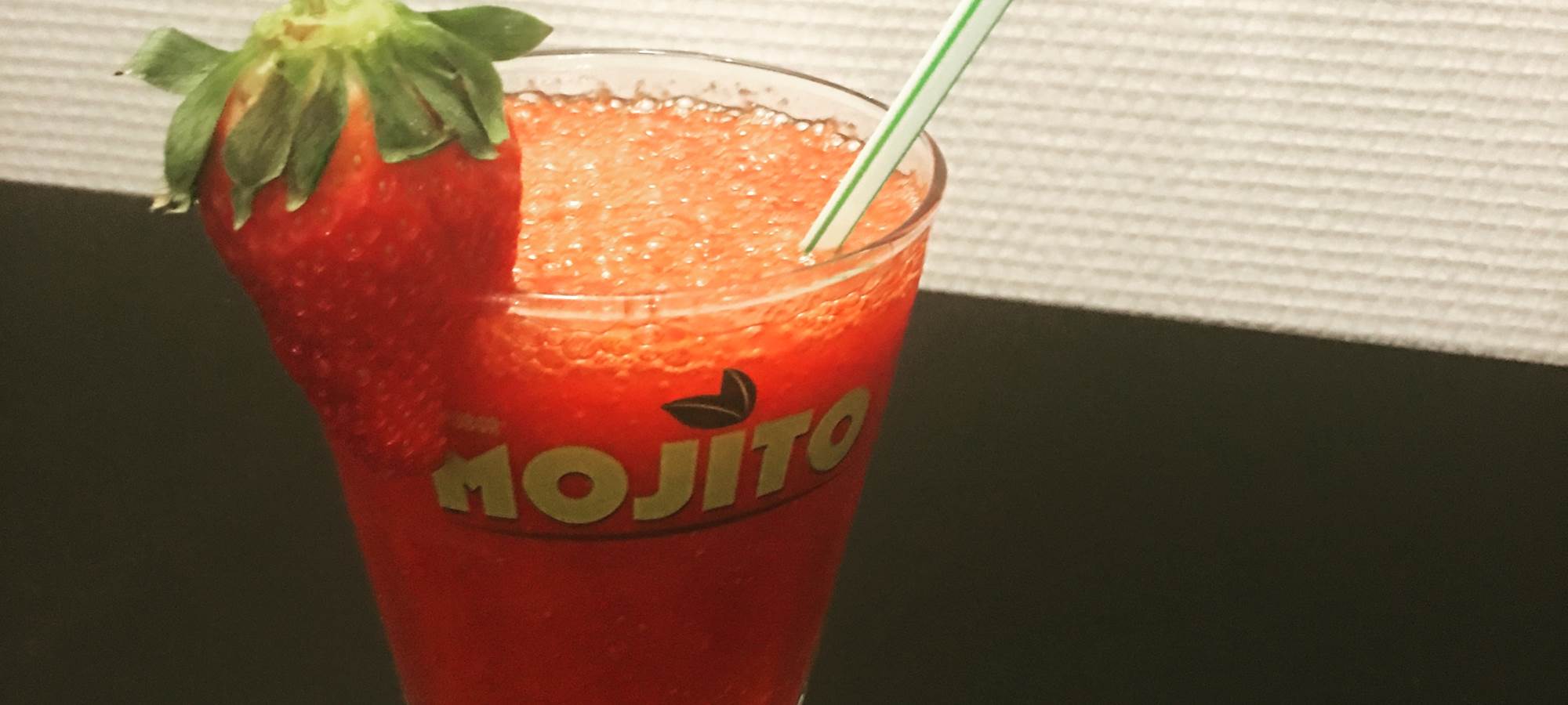 Mojito fraise restaurant chambre table hote montauban forestiere monclar toulouse