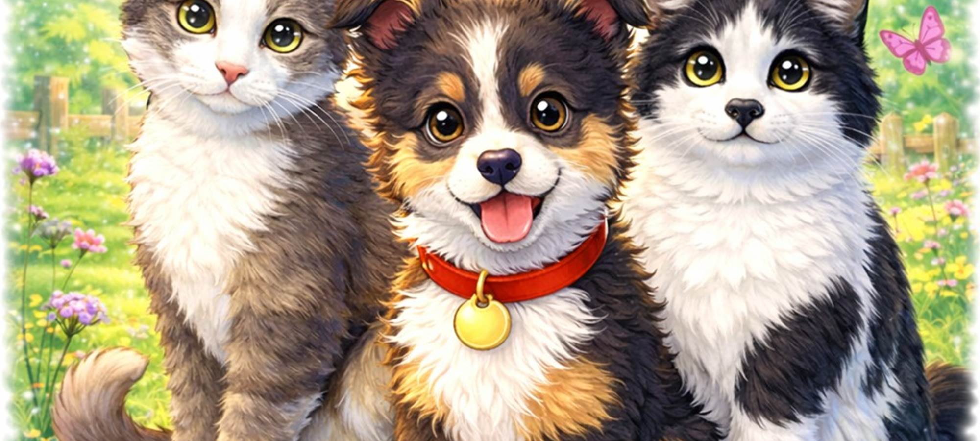 team-mascottes-du-domaine