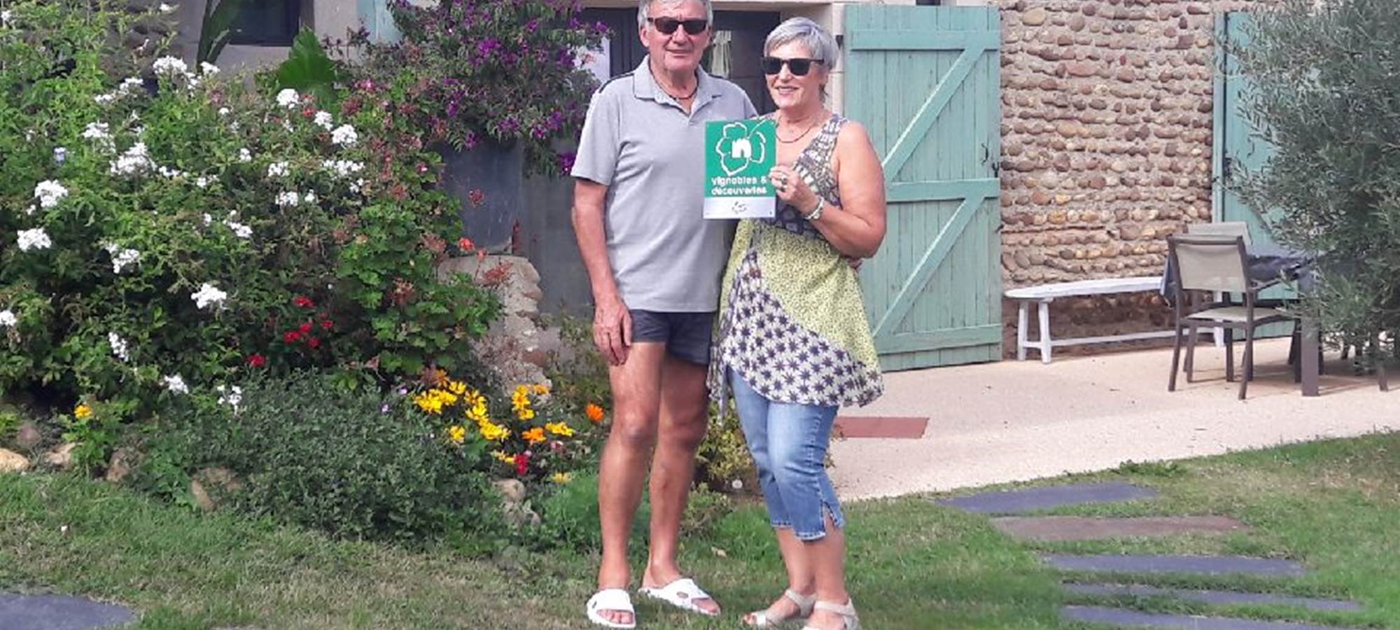 NOUVEAU LABEL VIGNOBLES ET DECOUVERTES