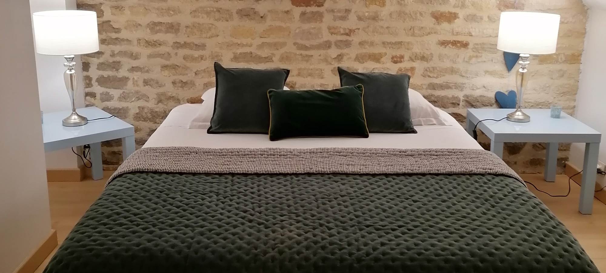 Suite familiale Félicia à La Malposte à Reviers